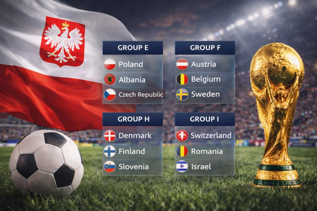 Eliminacje MŚ 2026