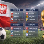 Eliminacje MŚ 2026