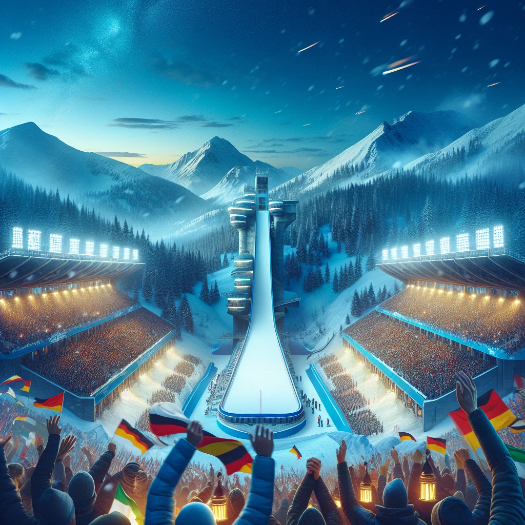 skoki oberstdorf